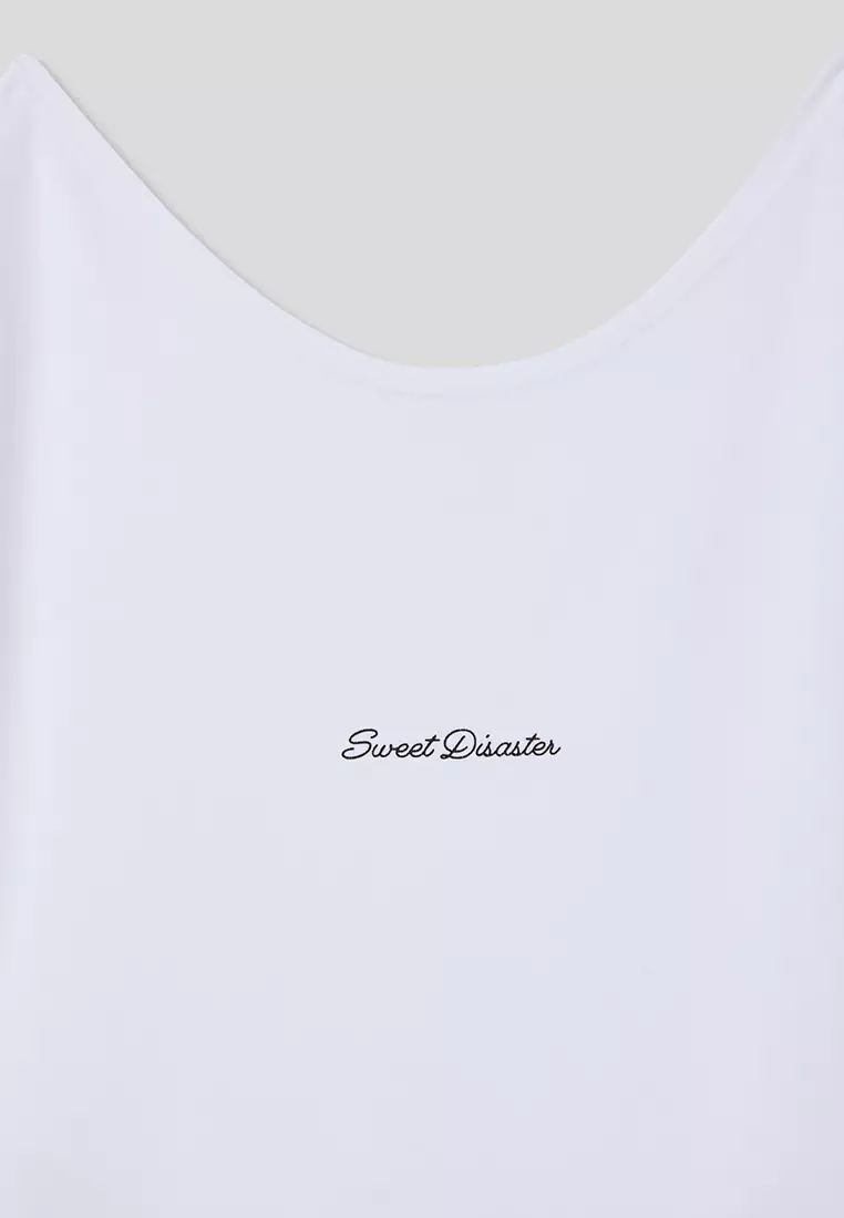 Woman Short-Sleeved T-Shirt