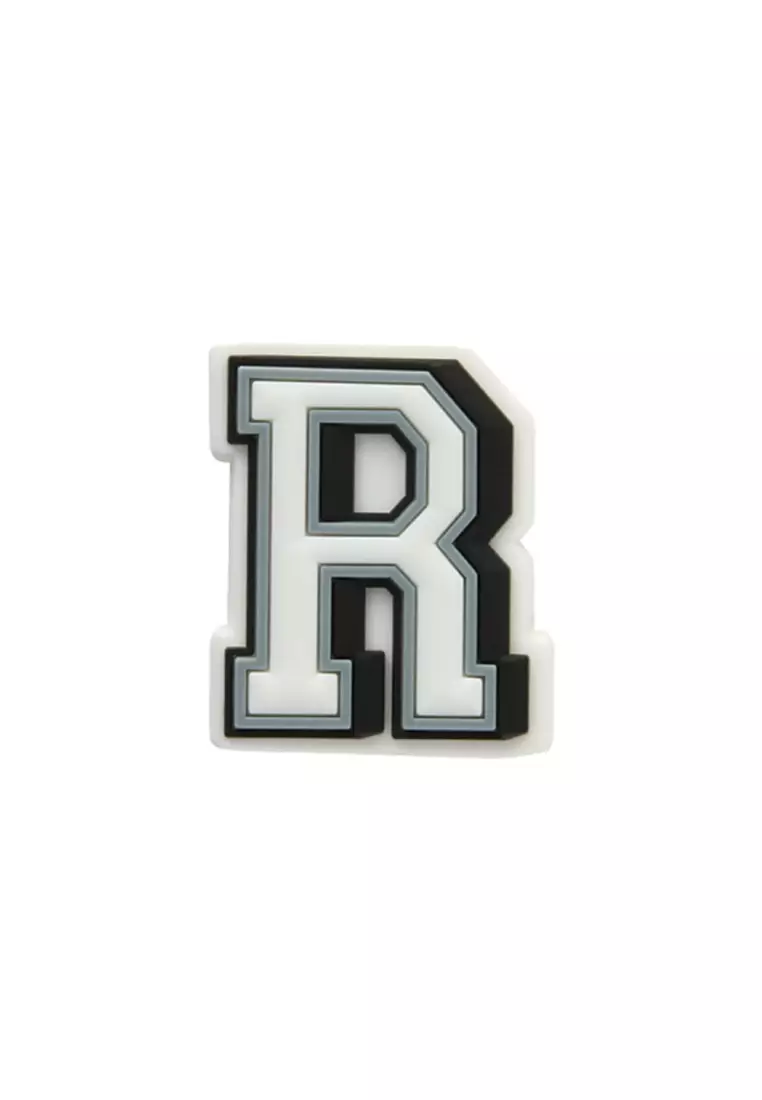 Crocs Jibbitz™ Charm Letter R