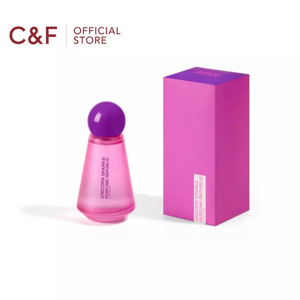 Perfume Republic Unicorn Sparks EDP 80 ml - Parfum Wanita