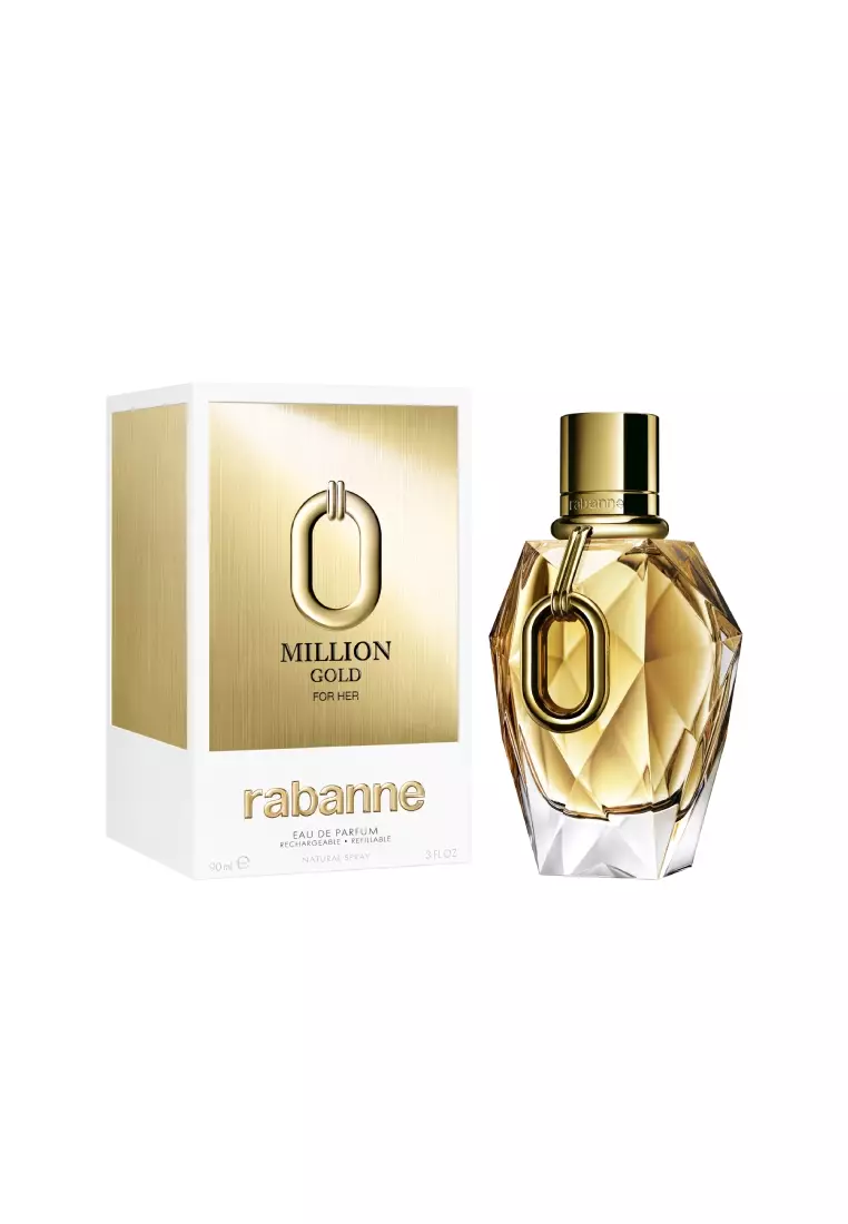 Million Gold for Her Eau de Parfum 90ml