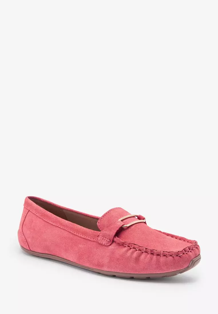 Next on sale loafers womens