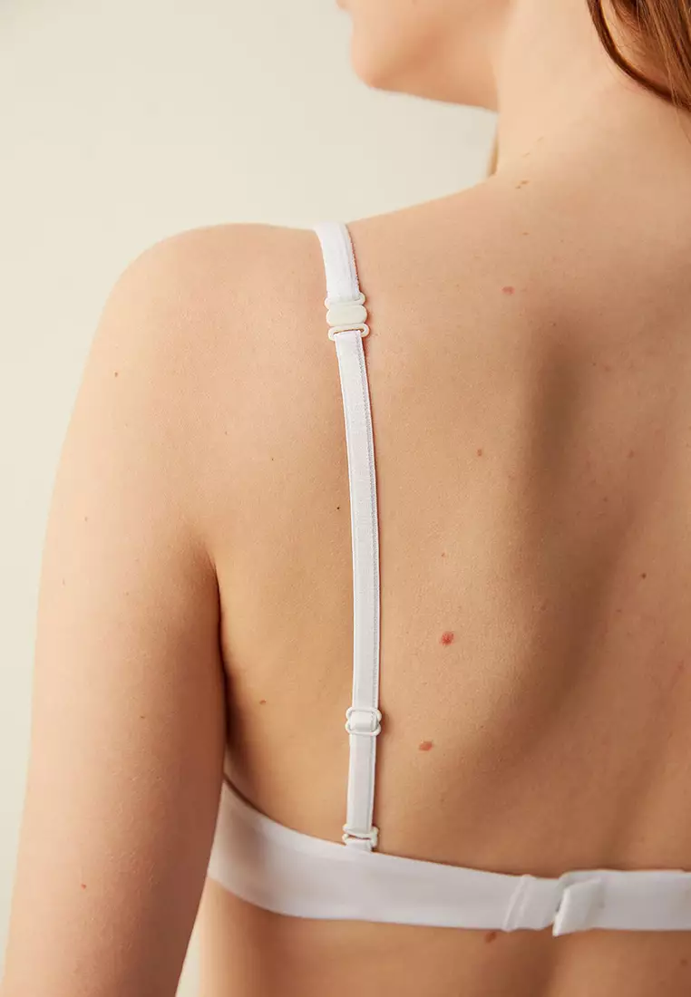 Wireless Flexible Stretch Bra