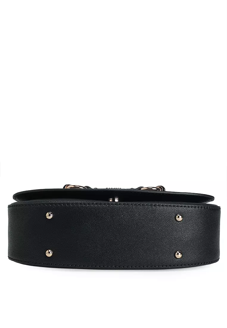 Mimina Flap Crossbody Bag