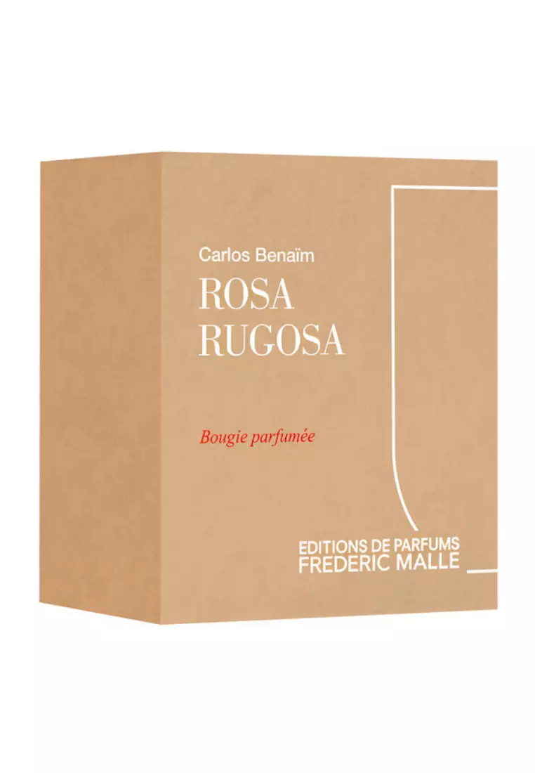 Buy Frederic Malle Rosa Rugosa Candle 220g 2026 Online | ZALORA