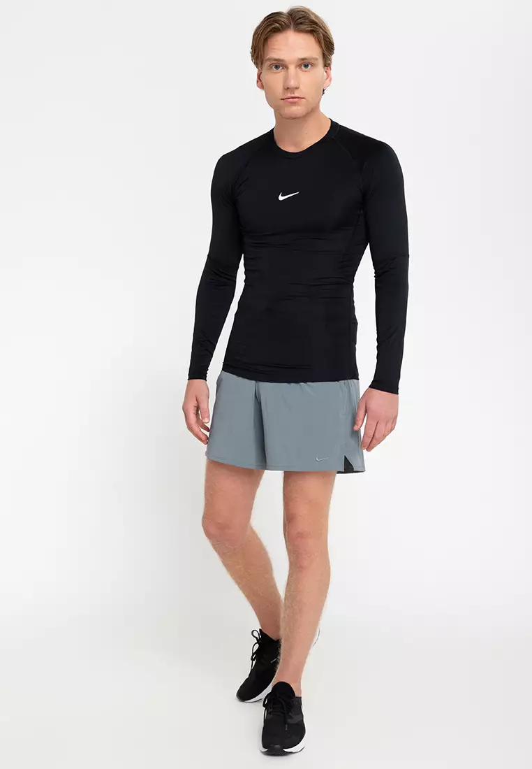 Nike Pro Dri-FIT Long-Sleeve Top