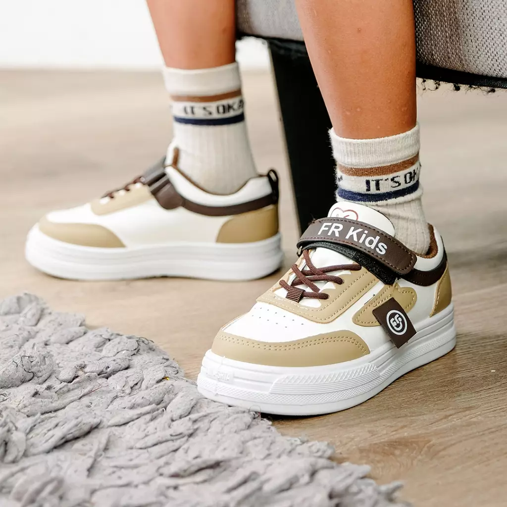 Sepatu Sneakers Anak Remaja T.Boris