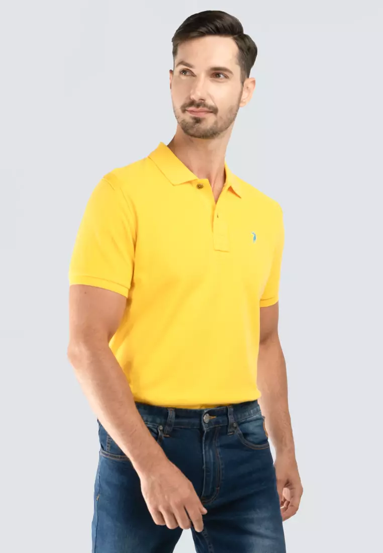 POLO HAUS Polo Haus - Men's Signature Fit Basic Polo Tee 2024, Buy POLO  HAUS Online