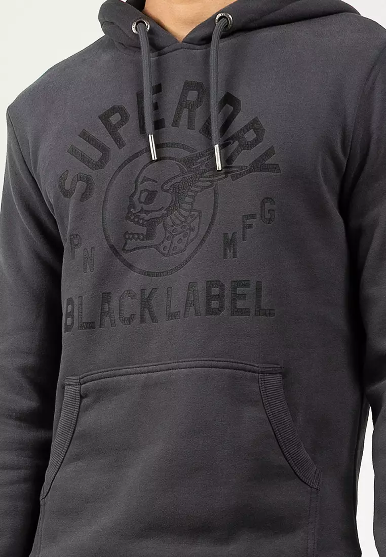 Black Label Hoodie