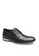Twenty Eight Shoes black VANSA Leather Stitching Oxford Shoes VSM-F8805 35F3FSHAE1A7CEGS_2