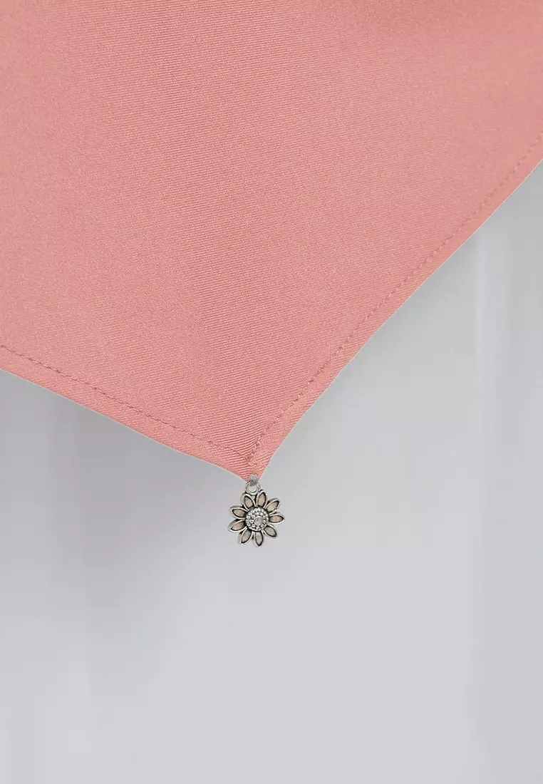 HIJAB INSTAN RANA - SALMON