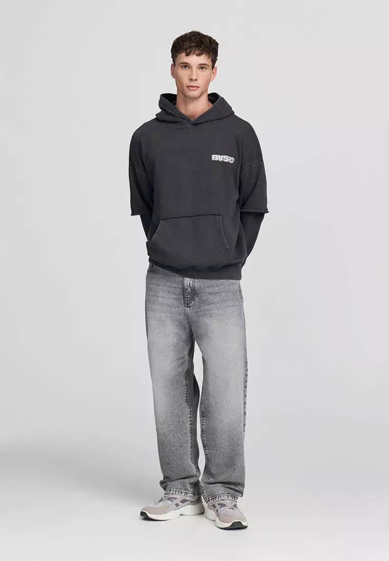 Man Long Pants Jeans