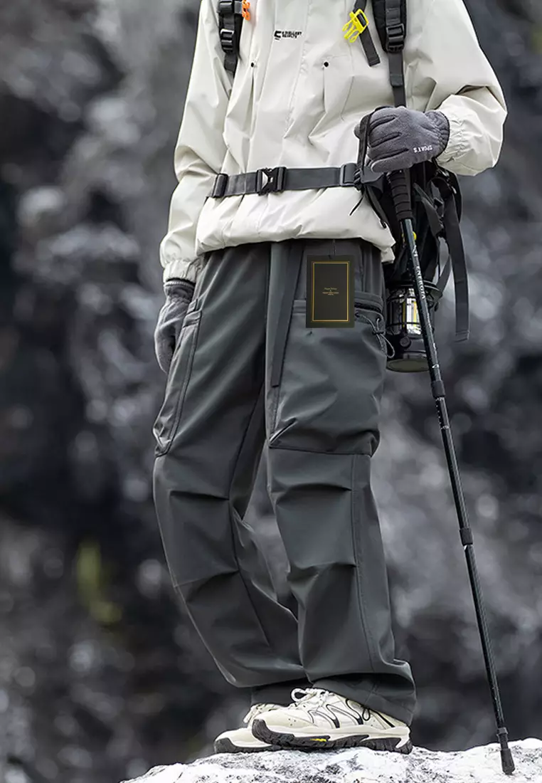 Outdoor Functional Cargo Pants
