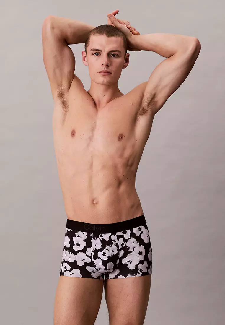 Low Rise Trunk - Calvin Klein Underwear