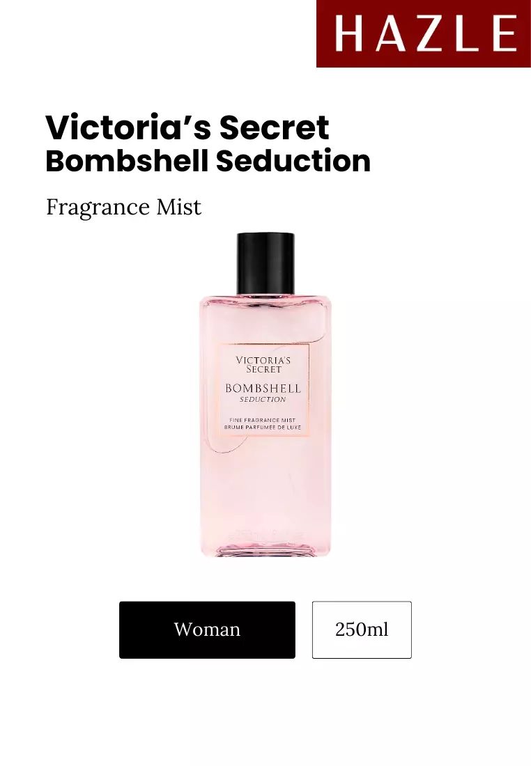 Victoria Secret Bombshell Seduction Woman Fragrance Mist 250 ml
