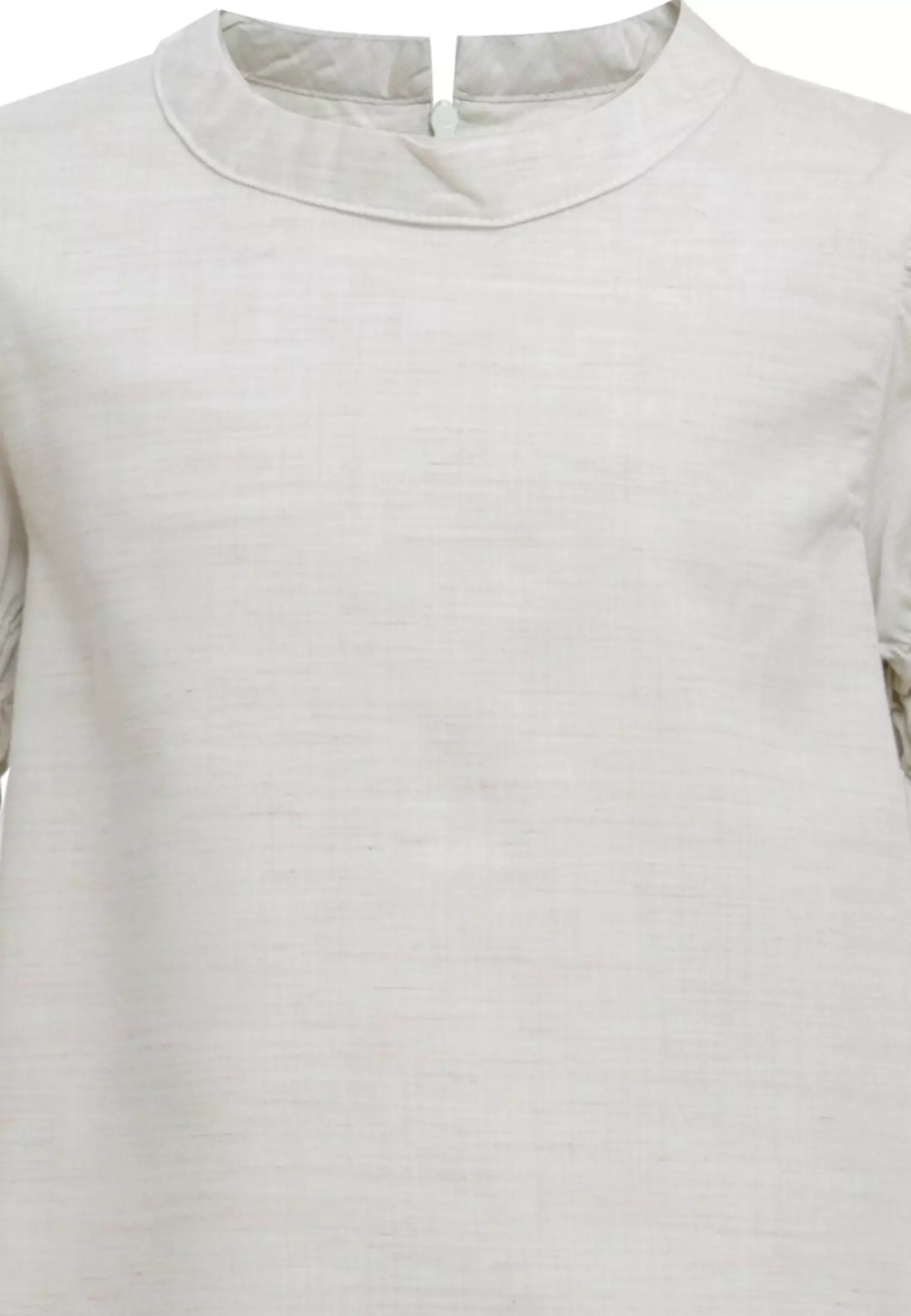 MFMW Lil Syahla Atasan Blouse Anak Green