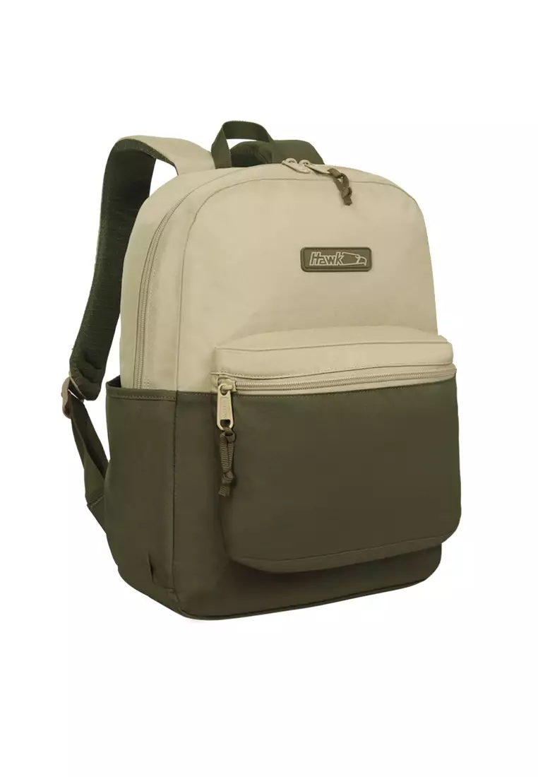5956 Monopack Backpack with Side Pocket