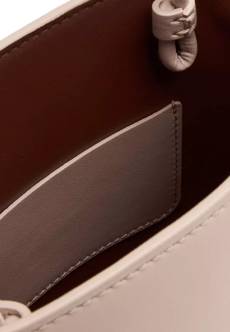 Sense MicTote Bag in Cement Pink