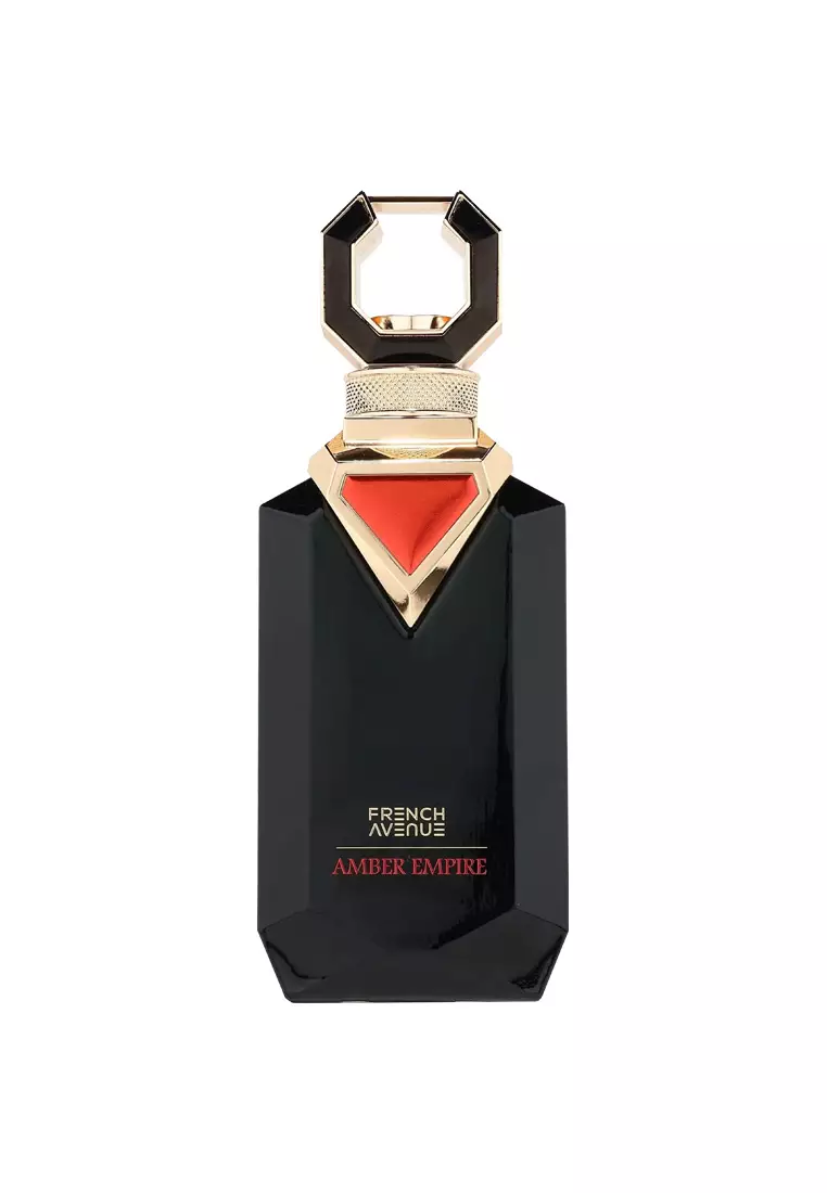 French Avenue Amber Empire Man Extrait De Parfum 100 ML