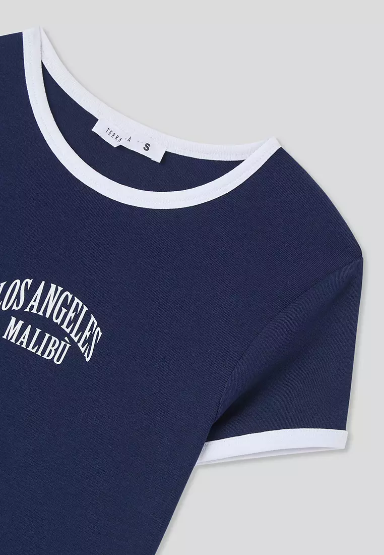 Woman Short-Sleeved T-Shirt