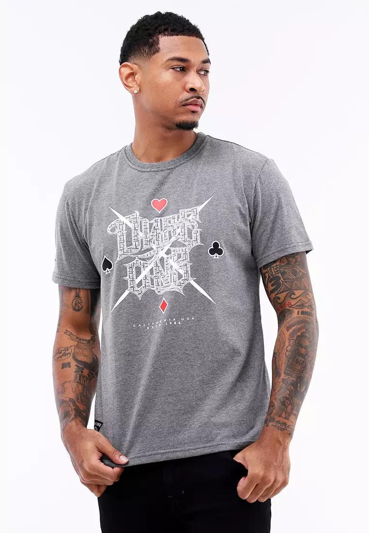 Round Neck Regular Fit T-shirt