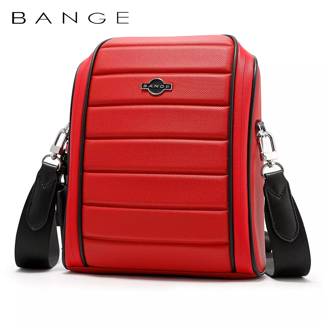 BANGE YD252 Tas Selempang Pria SlingBag Shoulder Chest Bag Pria-Merah