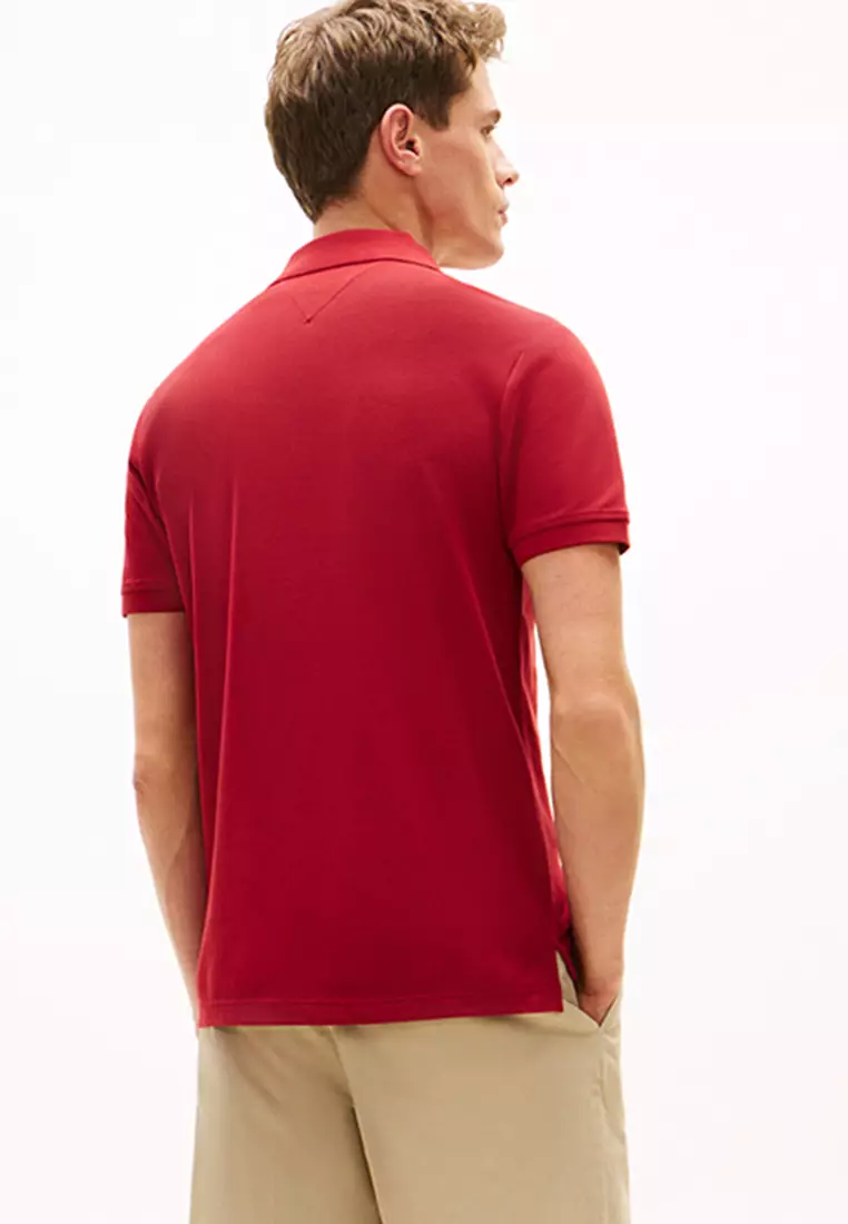 標準剪裁 Heritage 商標POLO恤 - TH Mainline