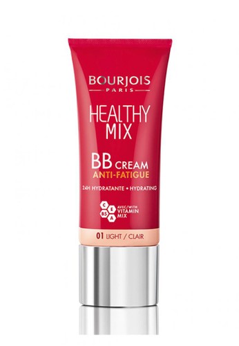 Jual Bourjois Healthy Mix Bb Cream 01 Light Clair Original