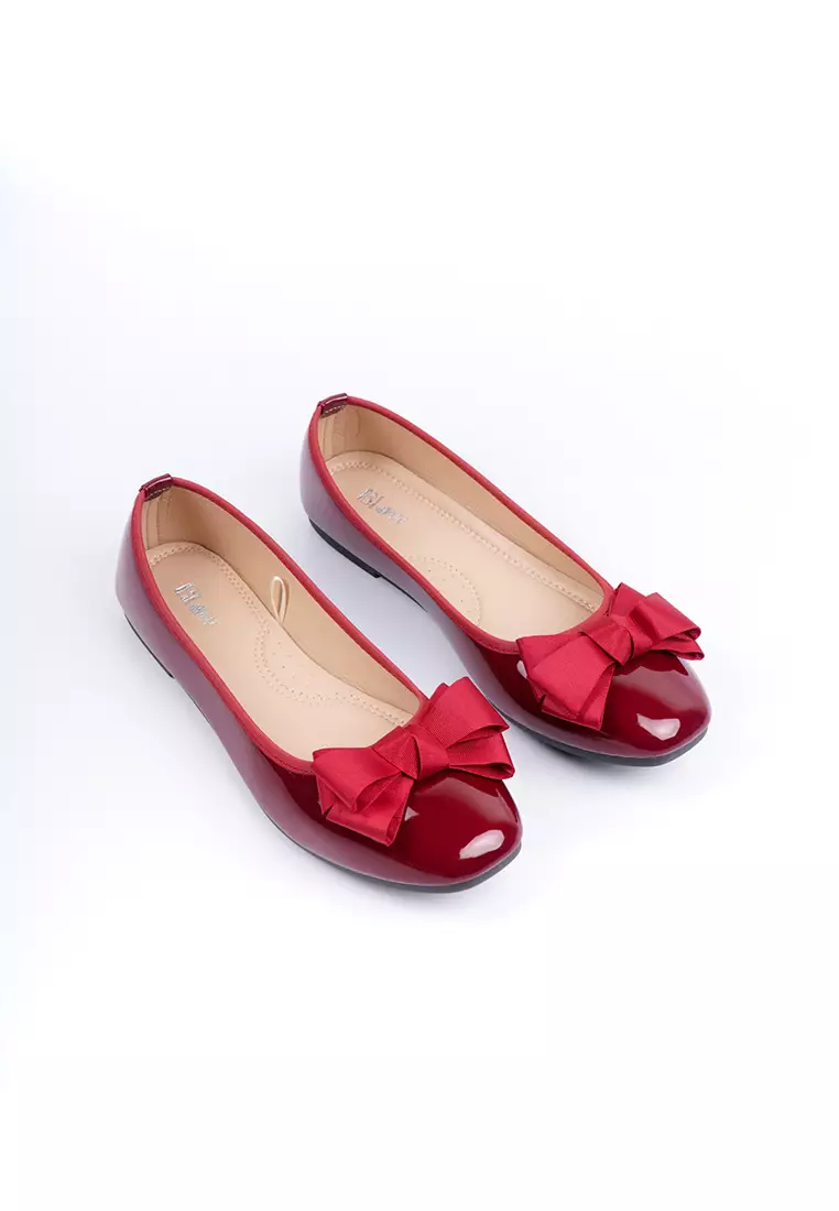 Blow Siena Folding Flats Shoes BLNW 0076 Bisa Ditekuk