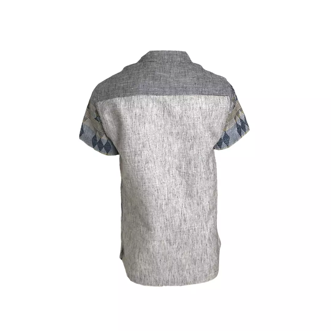 Pingu Koko Anak Laki Laki Shanghai Printing Pendek Coklat 91703228