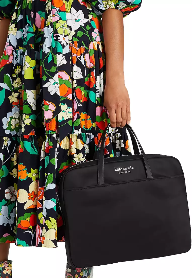 Buy Kate Spade Kate Spade Sam KSNYL Nylon Universal Laptop Bag in