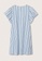 MANGO KIDS white Striped Cotton Dress 04342KA2DFA19BGS_2
