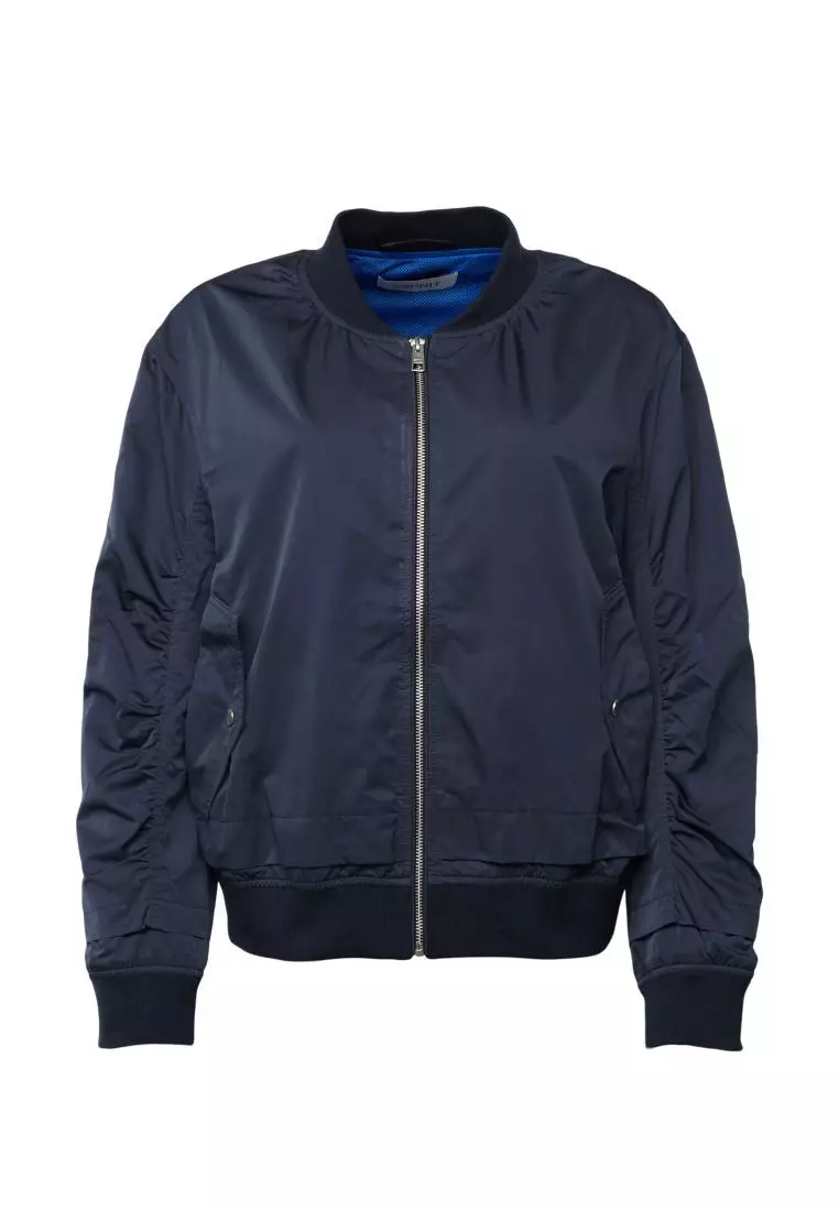 ESPRIT - Lightweight bomber jacket at our online shop