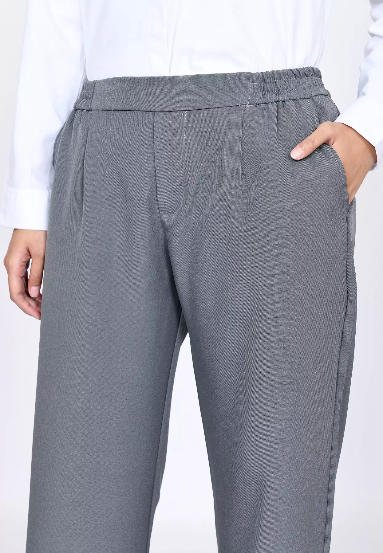 Longpant Office Baggy Azkia