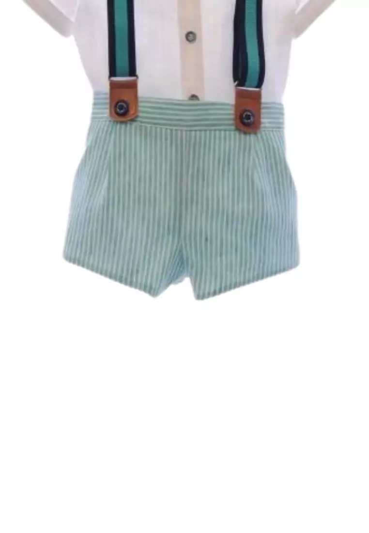 Benny Baby & Toddler Outfits
