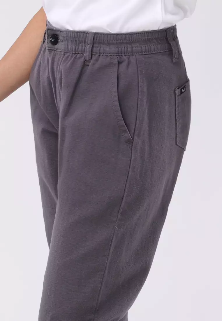 Colored Trouser Pants