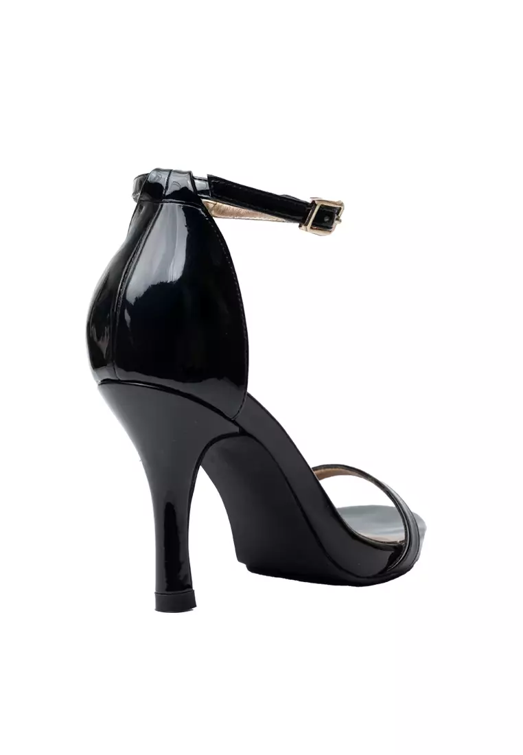 Buy Zanea Shoes Helena Sandals (Black) 2026 Online | ZALORA Philippines