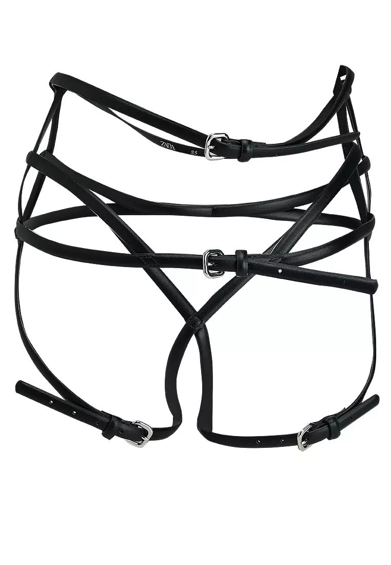 YUNSE ♥ Zipper Skirt /追跡付 ZARA Double Zipper Mini Skirt 2025 | Buy ZARA Online