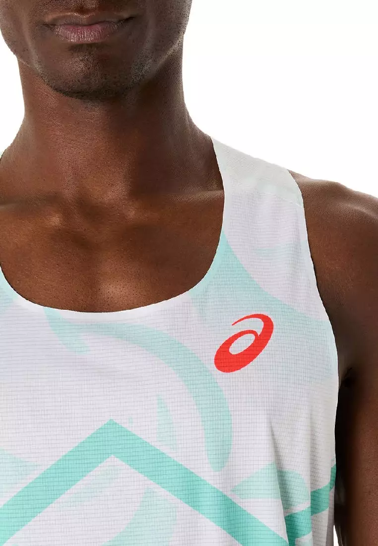 ASICS LIGHT KNIT SINGLET 2091A739-411 2025 | Buy ASICS