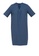 ZALORA WORK blue Cut Out Notch Neck Dress 99070AA1686251GS_5