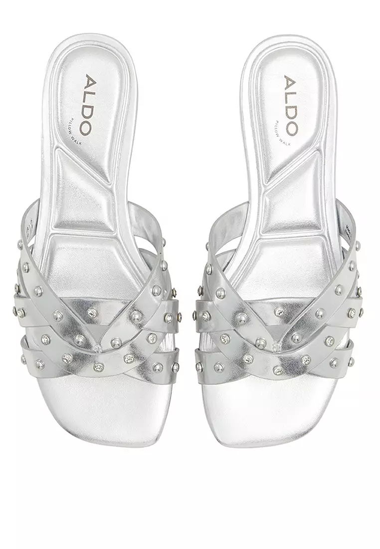 Saltings Studded Sandals