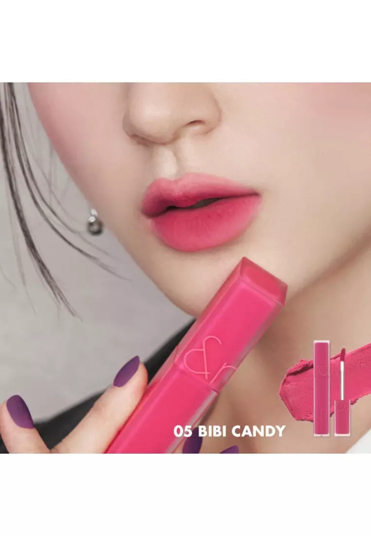 Buy Romand ROMAND Blur Fudge Tint #05 Bibi Candy - [11 Color To