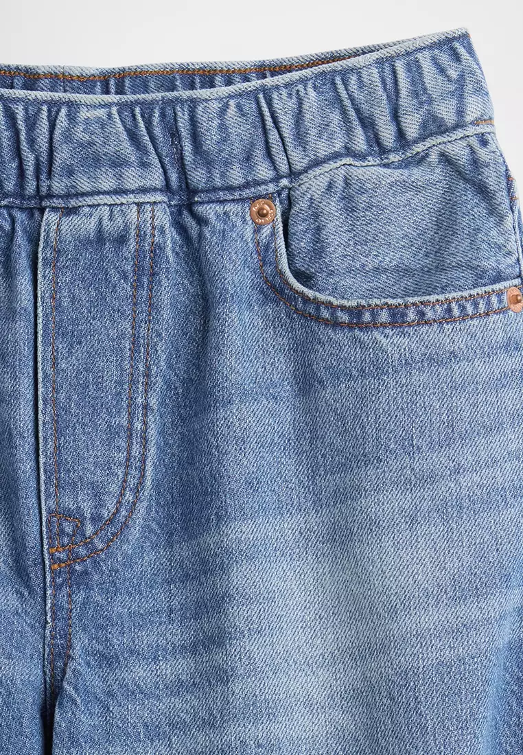 Baggy Barrel Jeans