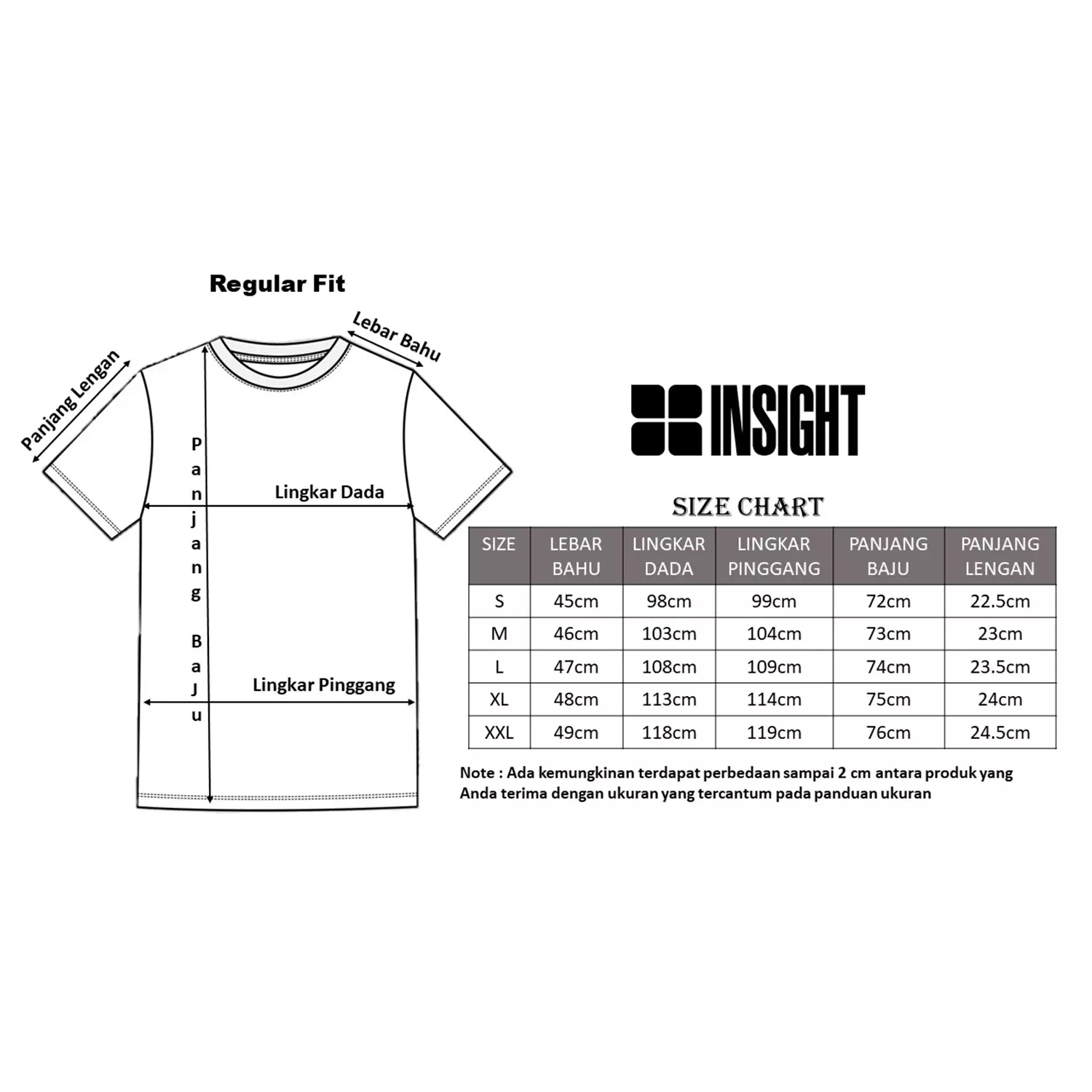 Insight Kaos Lengan Pendek Pria Coklat A Drop Love Tee Planet Surf