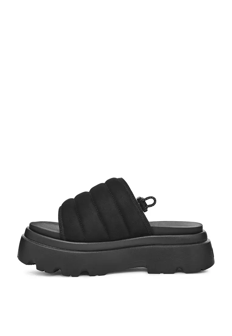 Buy UGG UGG Women's Callie Sandal - Black (1152697-BLK) 2024 Online ...