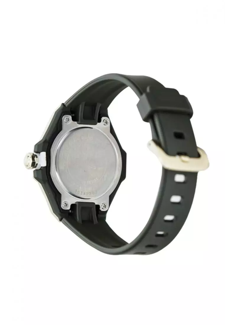 Baby-g Analog Solar Powered Watch MSG-S500G-3A