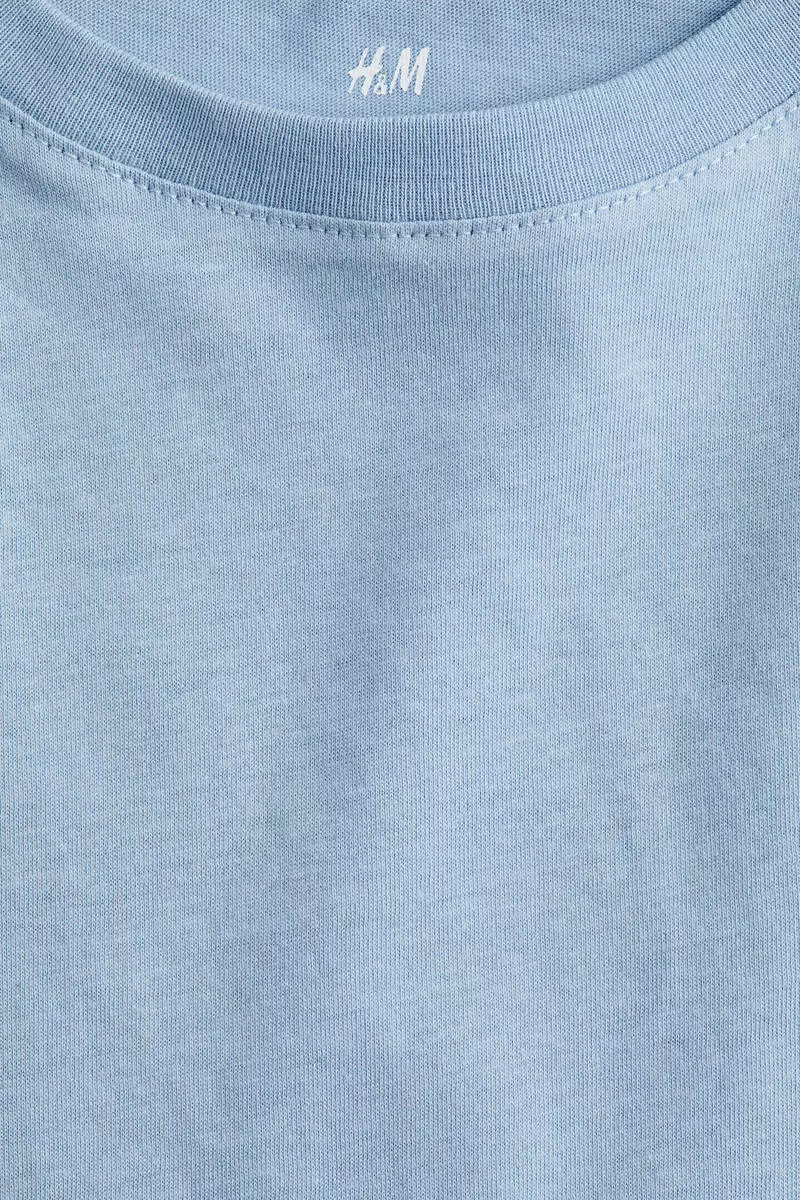 Cotton jersey T-shirt