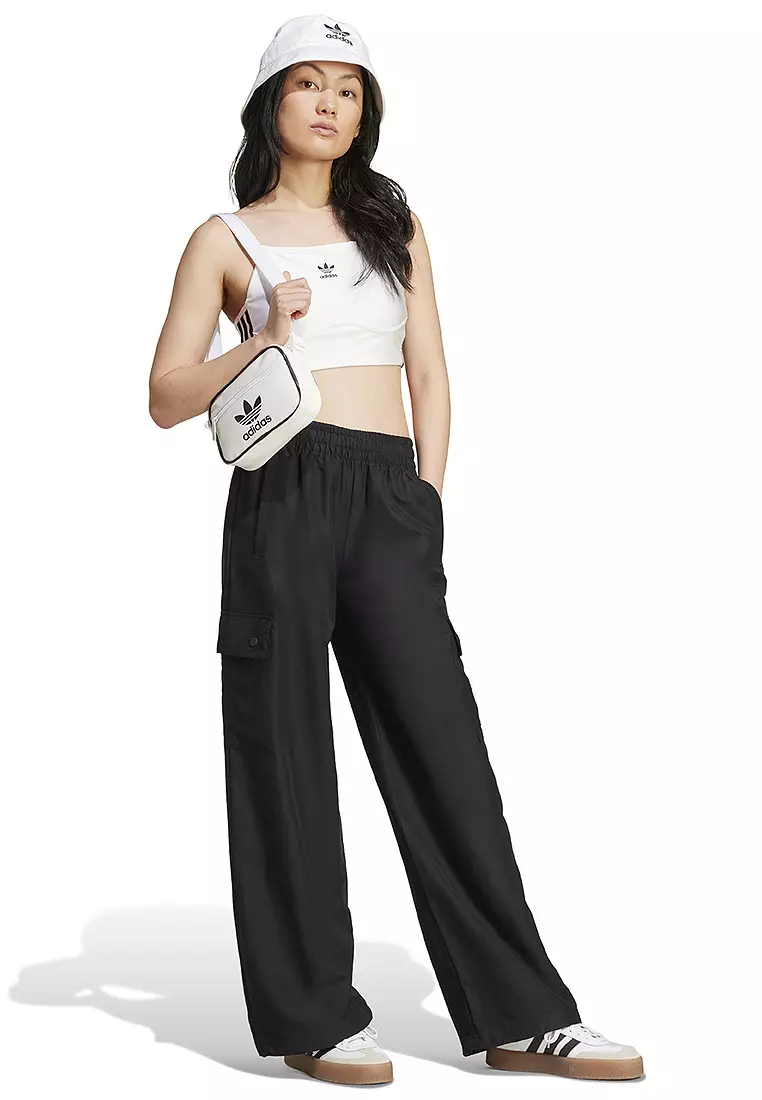 Essentials Woven Cargo Pants