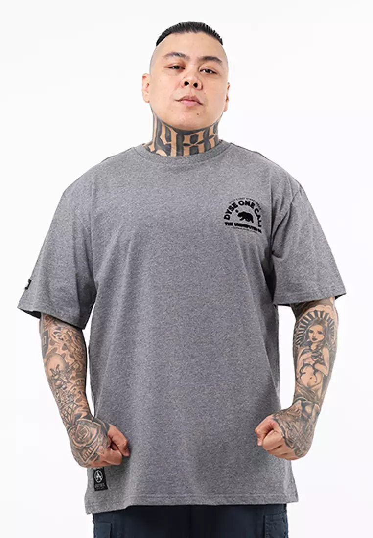 Round Neck Loose Fit