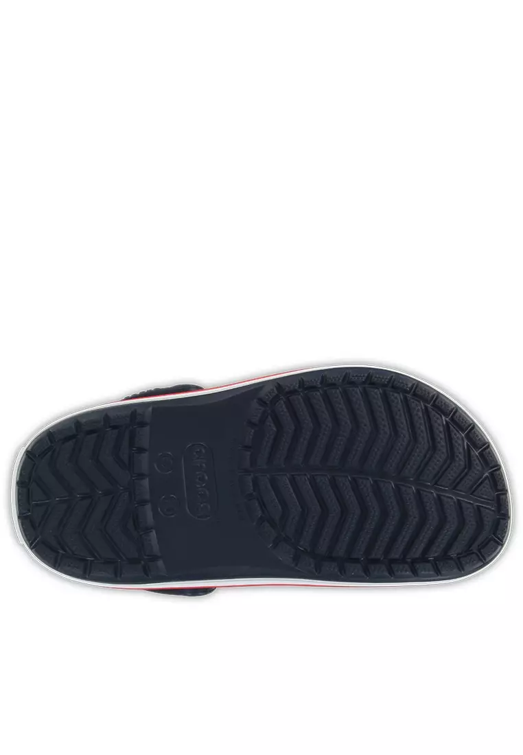 Crocs Toddler Crocband Clog Navy/Red