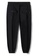 Trendyshop black Drawstring Slim Casual Pants 1000BAA5154B5DGS_5